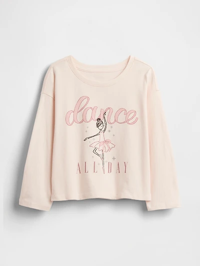 Baby & Toddler Mix Match Relaxed Graphic T-Shirt