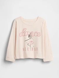 Baby & Toddler Mix Match Relaxed Graphic T-Shirt