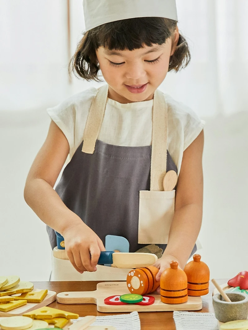 Charcuterie Board Play Set
