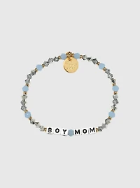 Little Words Project Boy Mom Bracelet