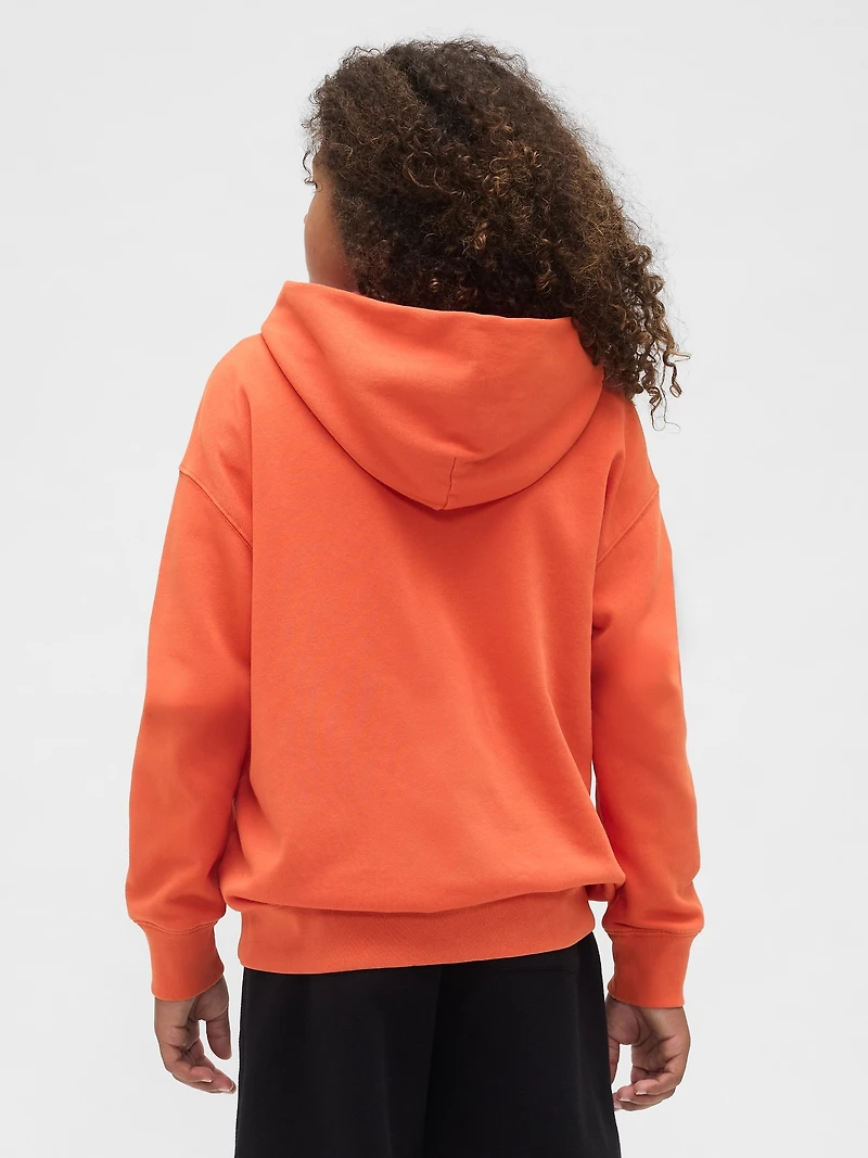 Kids VintageSoft Relaxed Hoodie