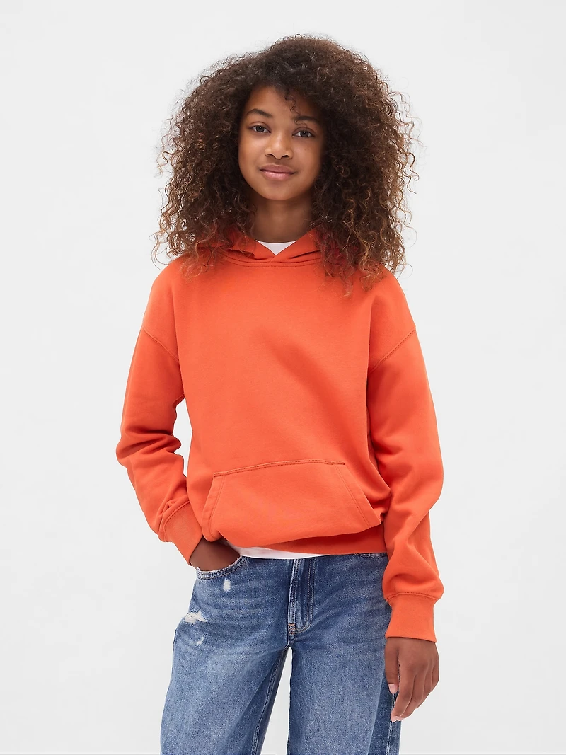 Kids VintageSoft Relaxed Hoodie