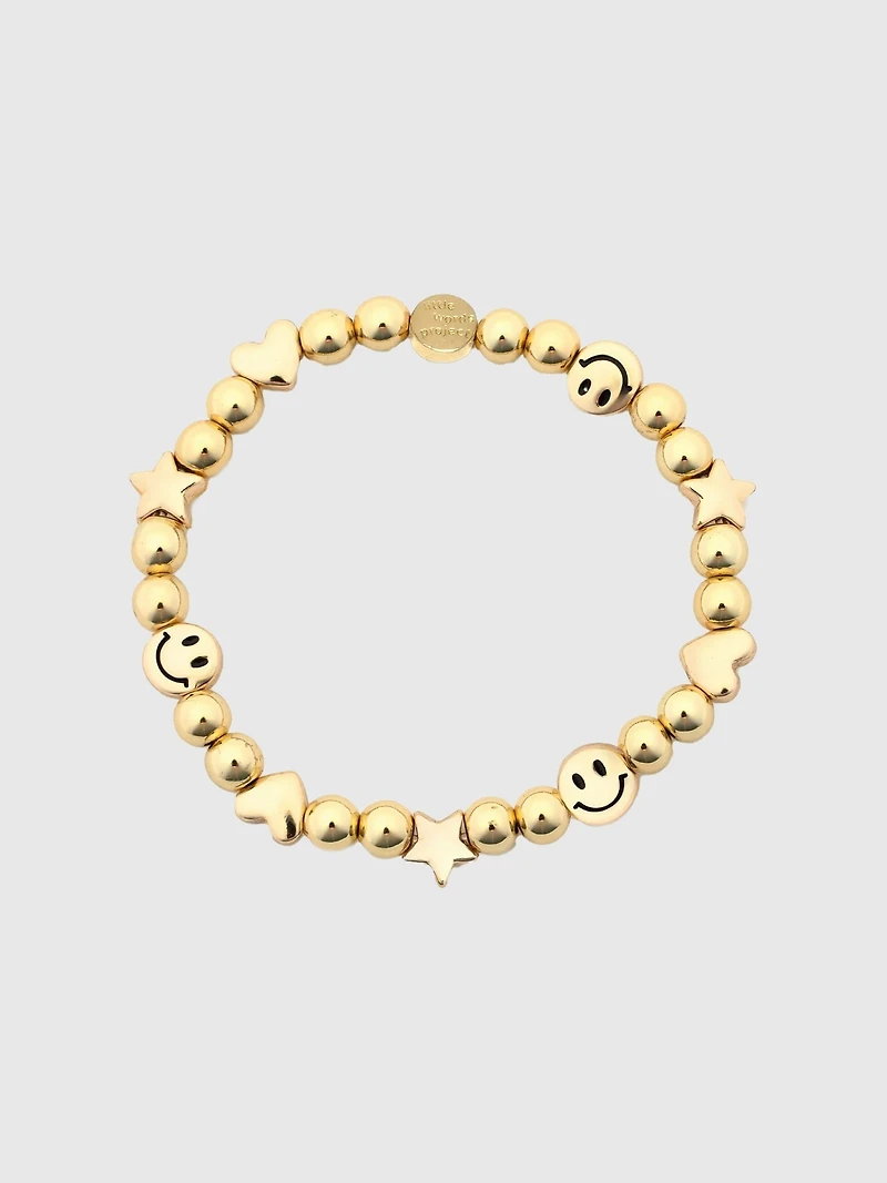 Little Words Project Charm Bracelet Base