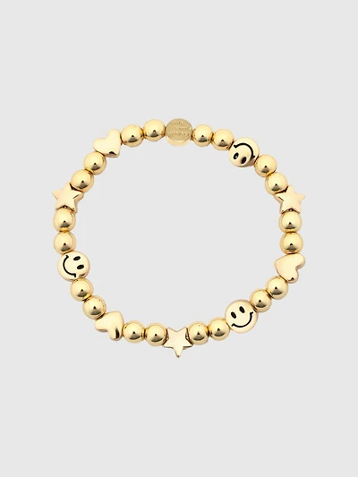 Little Words Project Charm Bracelet Base