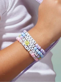 Little Words Project Kids Bracelet