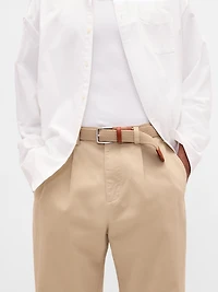 Woven Belt