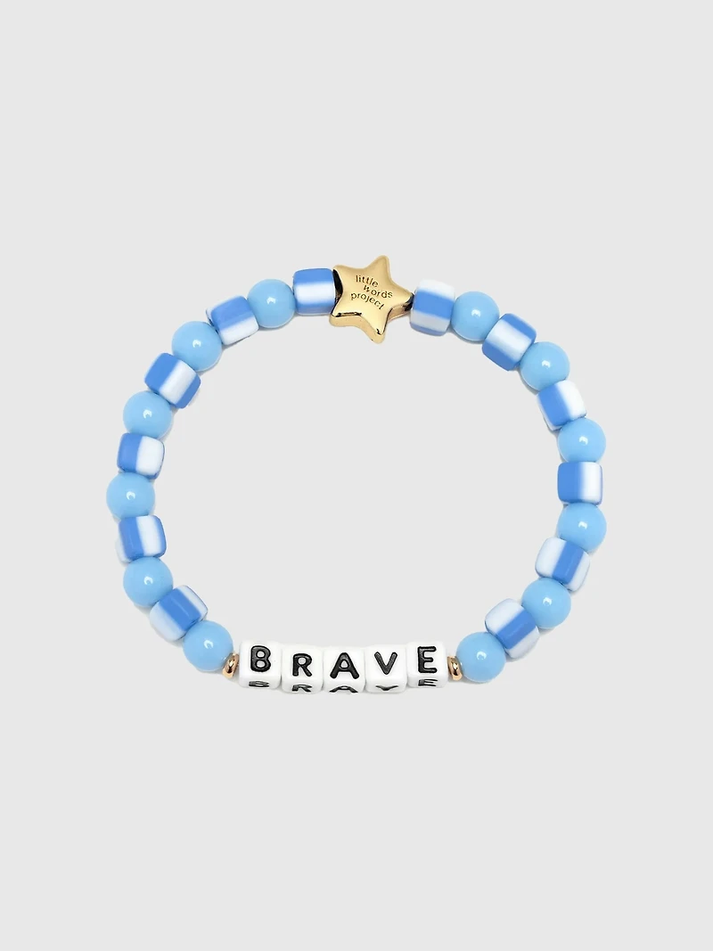 Little Words Project Kids Bracelet