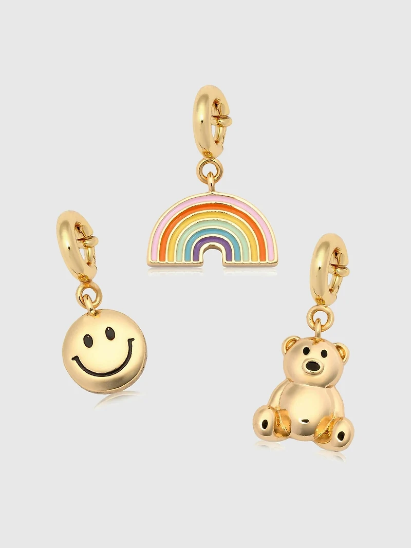 Little Words Project Charm Bundle