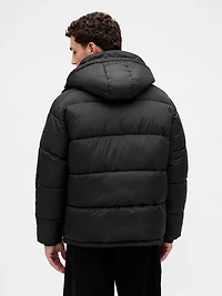 Recycled Heavyweight Puffer Jacket
