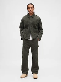 Relaxed Corduroy Jacket