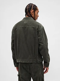Relaxed Corduroy Jacket
