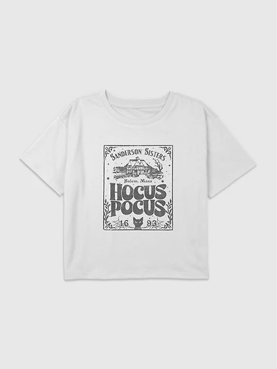 Kids Hocus Pocus Graphic T-Shirt