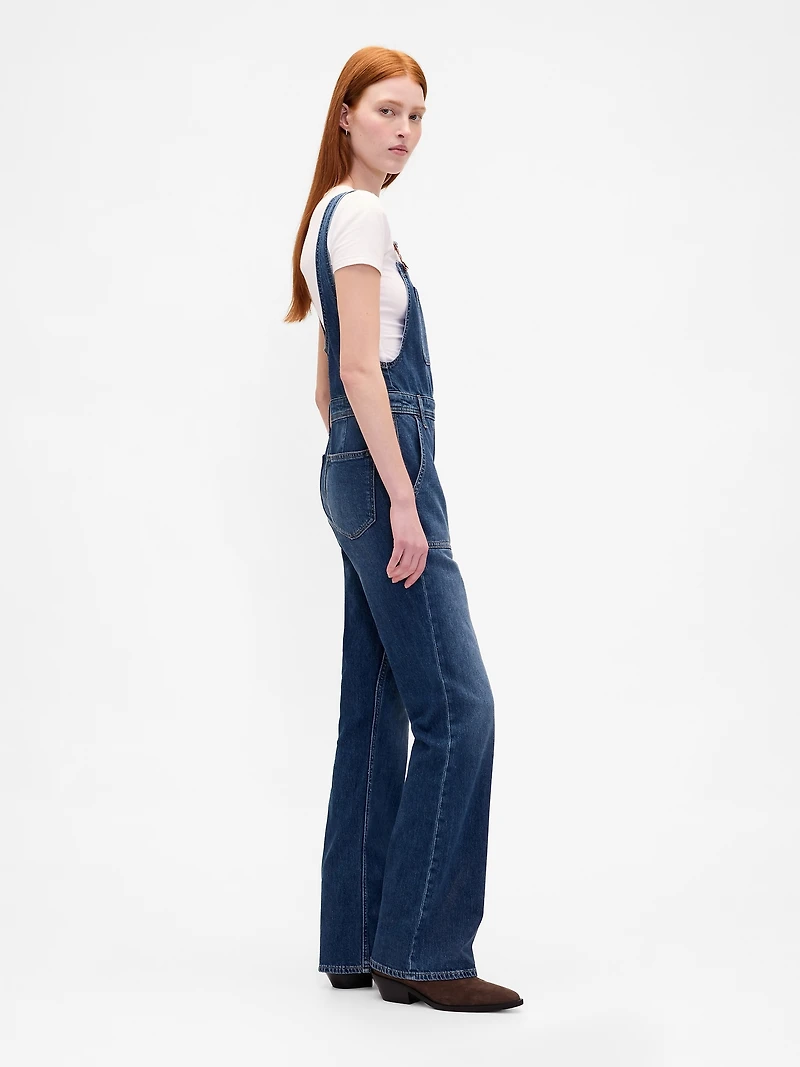 Long & Lean Overalls