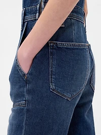 Long & Lean Overalls