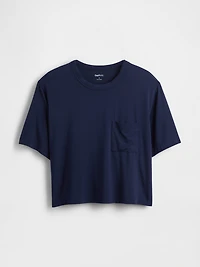 Modal PJ Pocket T-Shirt