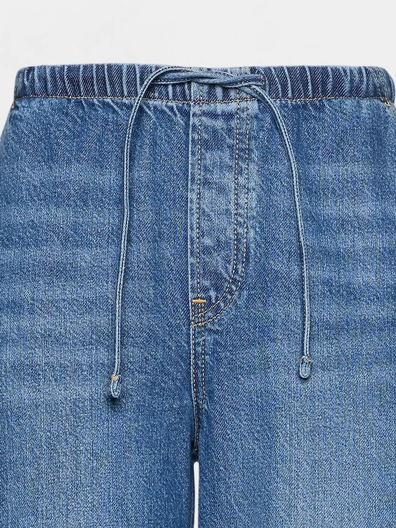 Low Rise UltraSoft Easy '90s Loose Jeans