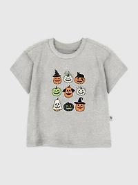 Toddler Pumpkin Jumble Graphic T-Shirt
