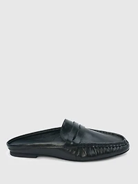 Porta Penny Loafer Mule