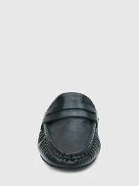 Porta Penny Loafer Mule