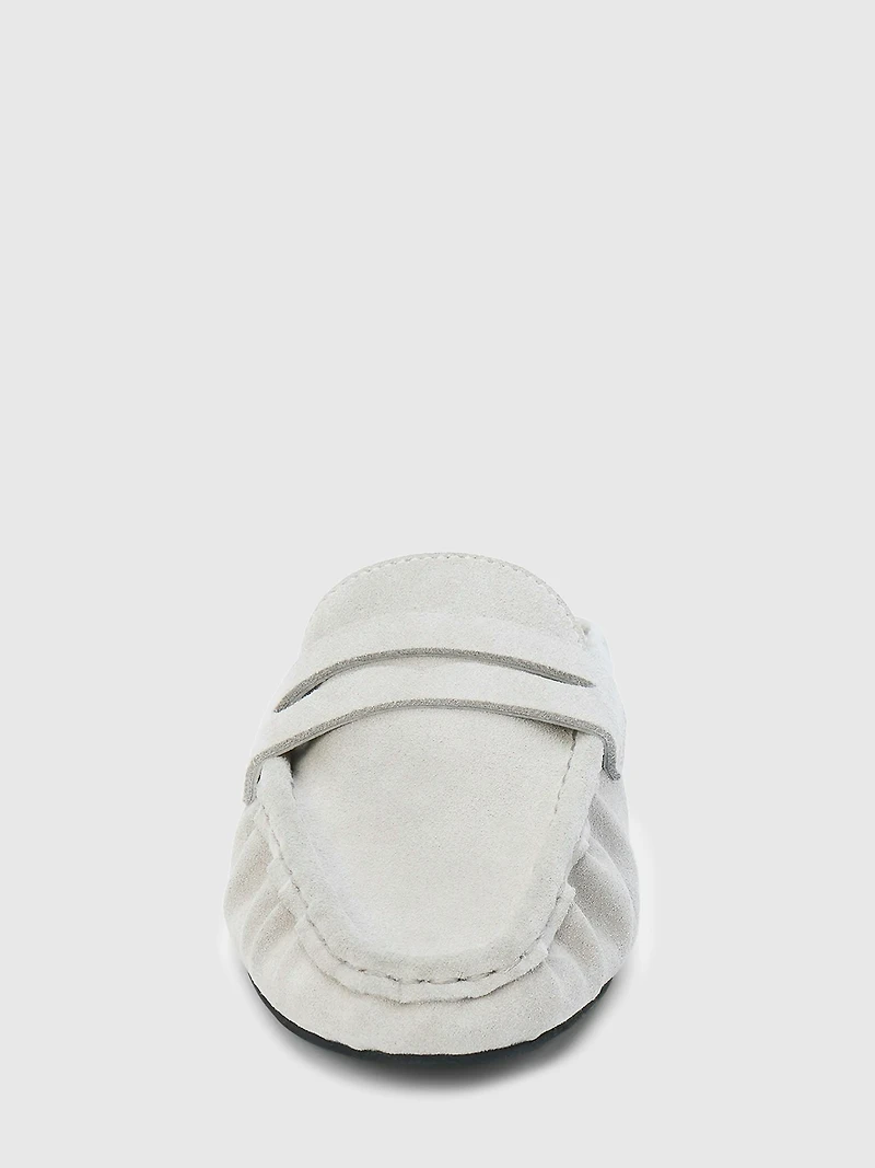 Porta Penny Loafer Mule