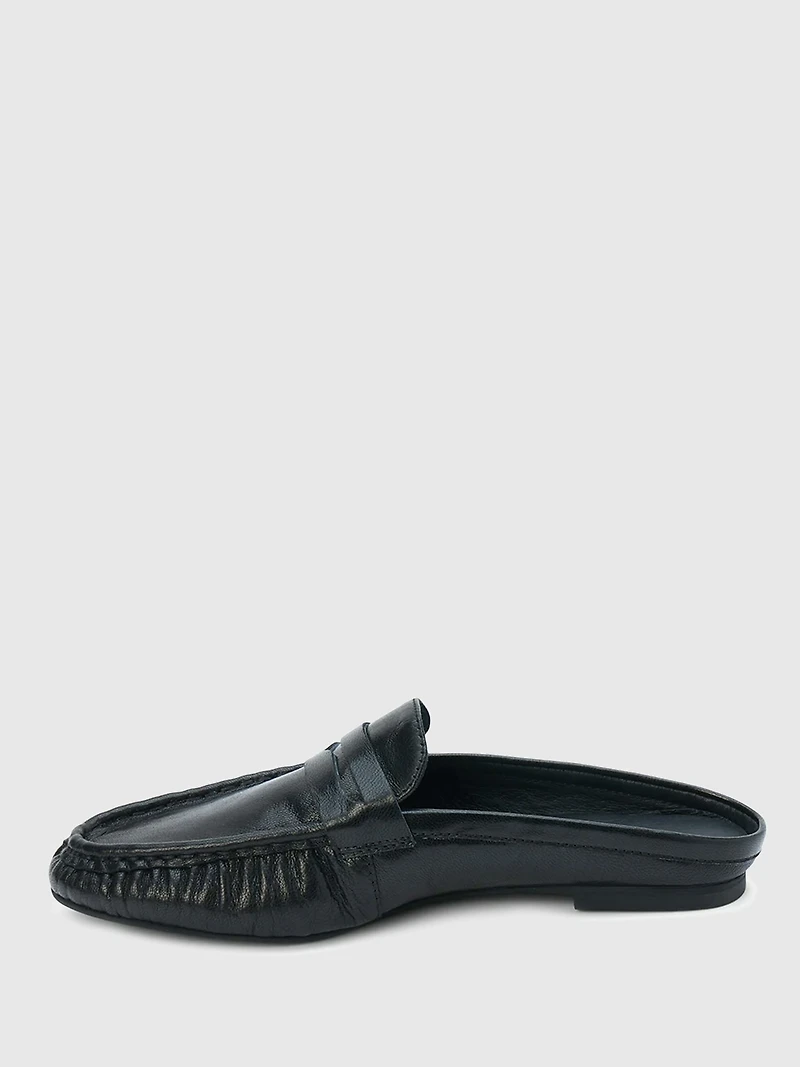 Porta Penny Loafer Mule