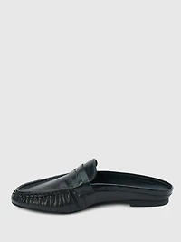 Porta Penny Loafer Mule