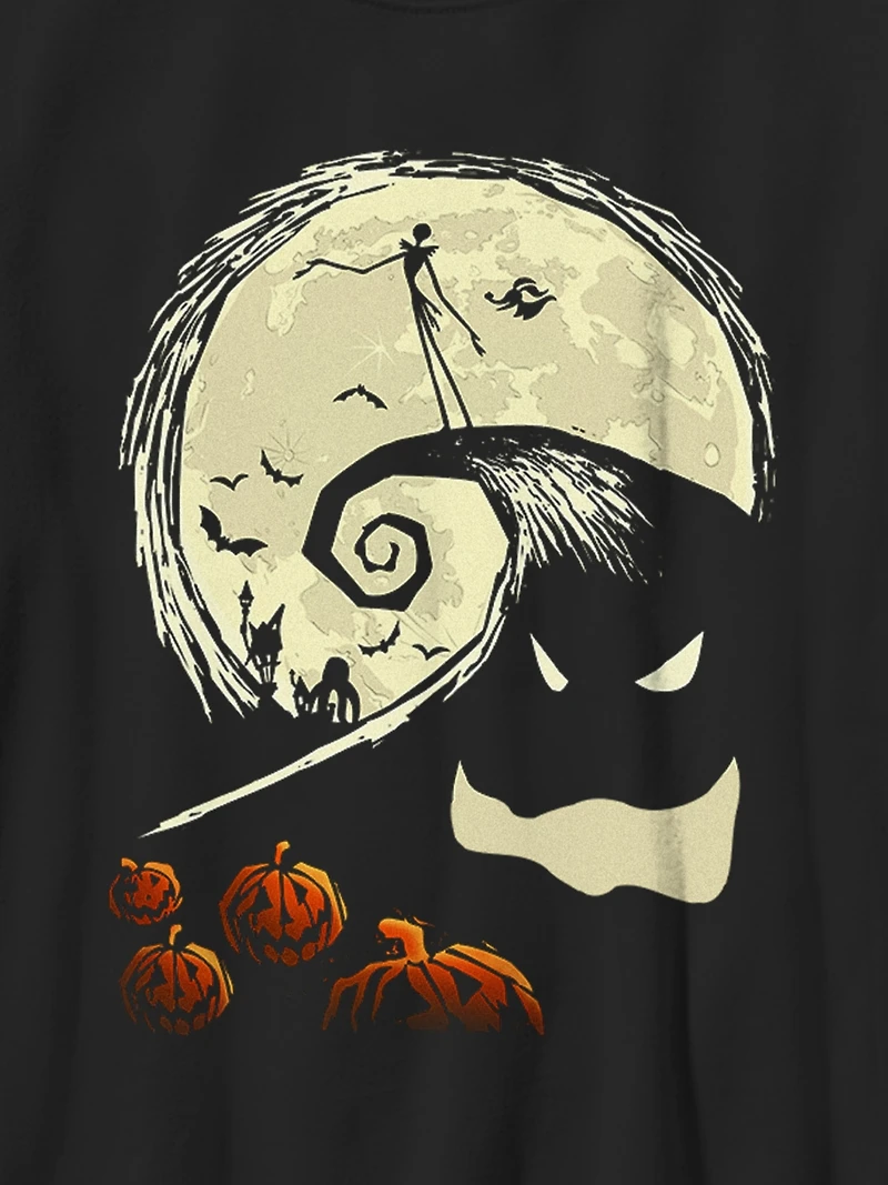 Kids The Nightmare Before Christmas Graphic T-Shirt
