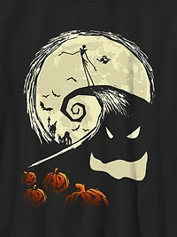 Kids The Nightmare Before Christmas Graphic T-Shirt
