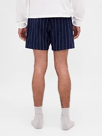Adult Softest Flannel PJ Boxer Shorts