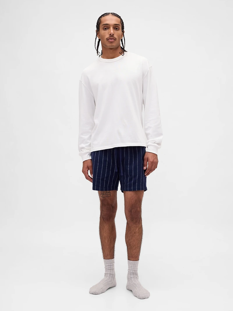 Adult Softest Flannel PJ Boxer Shorts