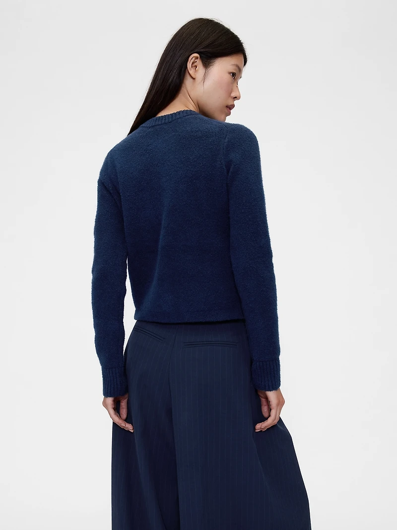 GapStudio Crop Cardigan