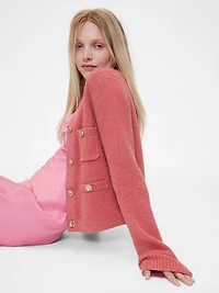 GapStudio Crop Cardigan