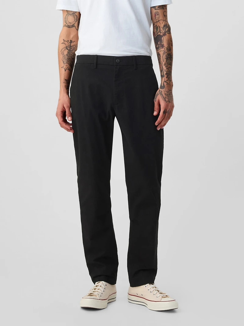 Modern Khakis Athletic Taper