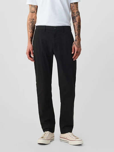 Modern Khakis Athletic Taper