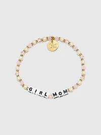 Little Words Project Girl Mom Bracelet