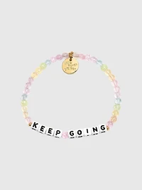 Little Words Project Keep Going Bracelet