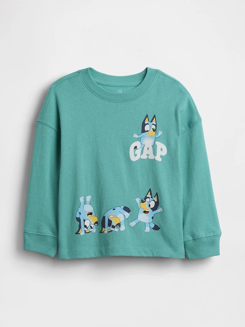 Baby & Toddler Bluey Graphic T-Shirt