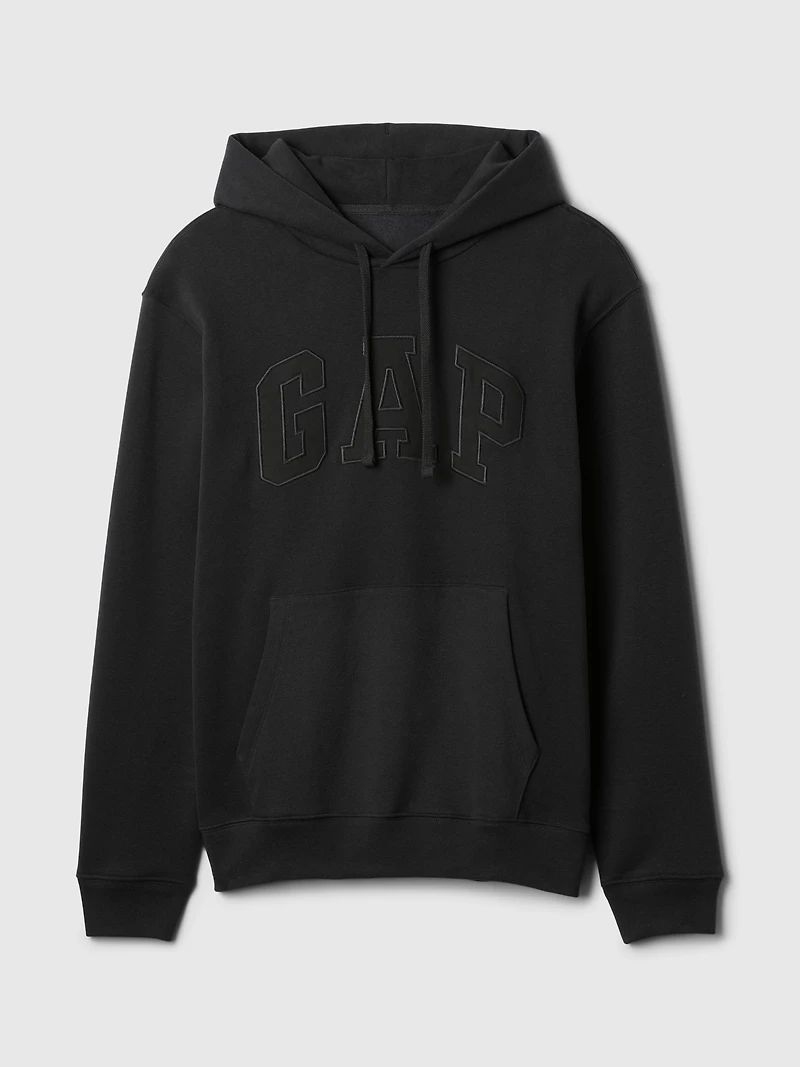 Adult VintageSoft Arch Logo Hoodie