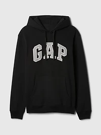 Adult VintageSoft Arch Logo Hoodie