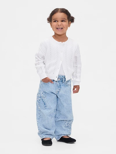 Baby & Toddler Horseshoe Jeans