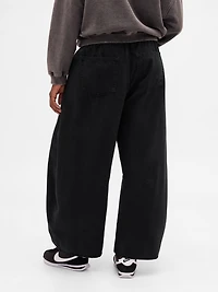 Mid Rise UltraSoft Easy Horseshoe Jeans