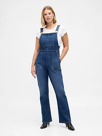 Long & Lean Overalls