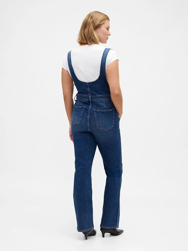 Long & Lean Overalls