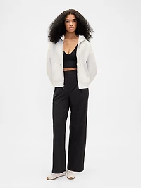 GapFit High Rise Runaround Relaxed Trouser