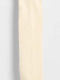 Baby & Toddler Pointelle Bear Tights