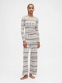 Fair Isle PJ Set