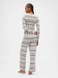 Fair Isle PJ Set