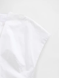 GapStudio Poplin Bodysuit