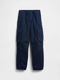 Kids Jersey-Lined Cargo Pants