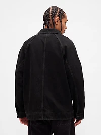 Denim Chore Jacket